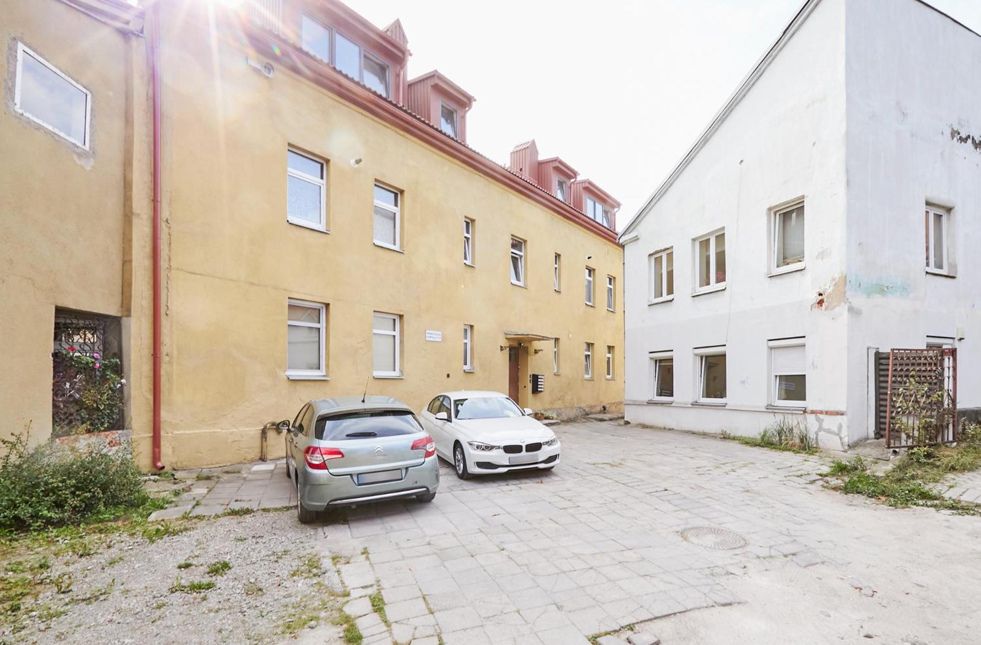 Old Town Apartment Kaunas Eksteriør bilde