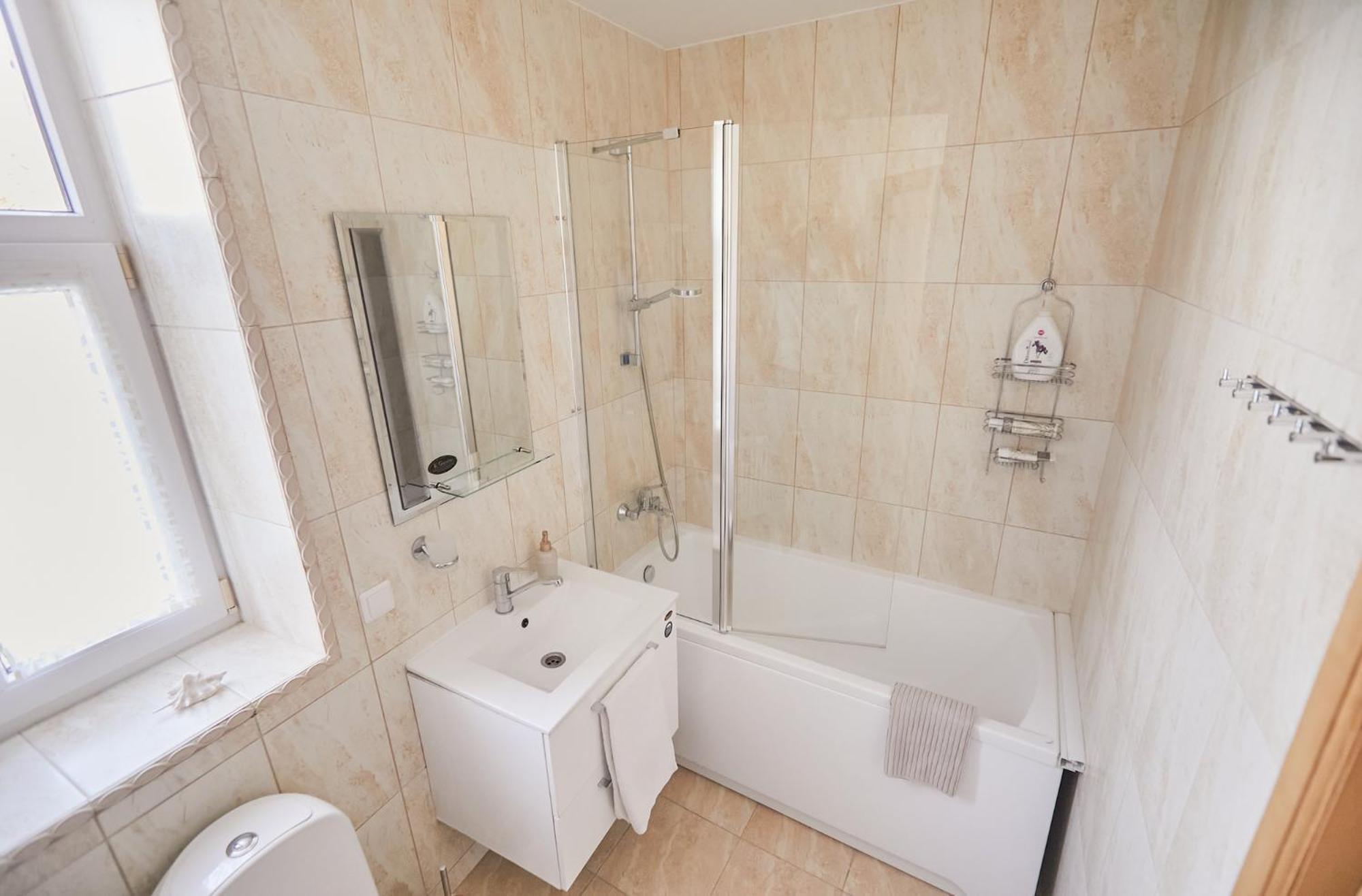 Old Town Apartment Kaunas Eksteriør bilde