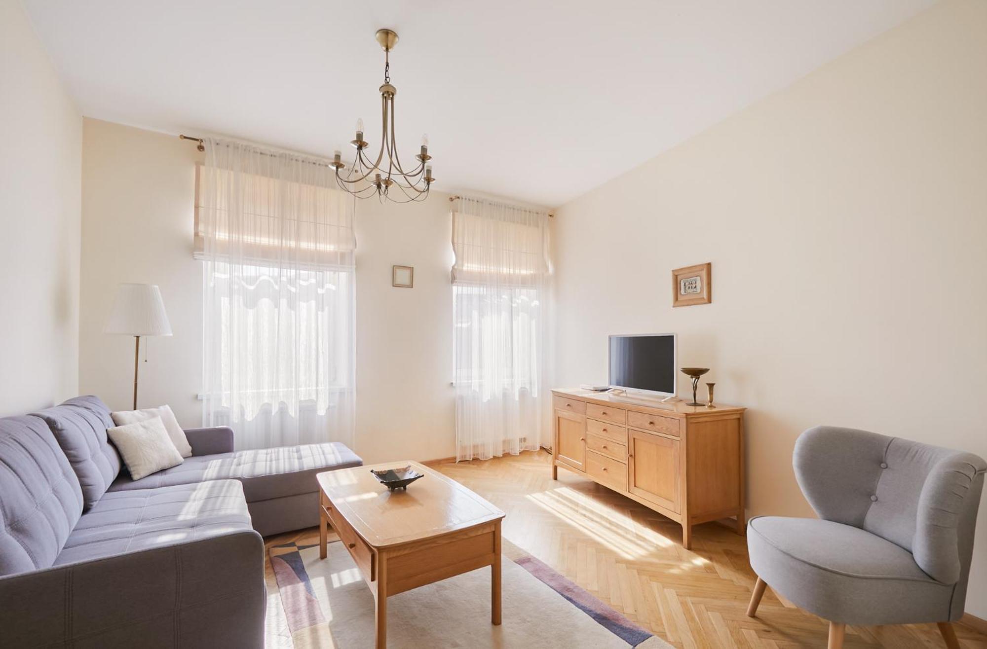 Old Town Apartment Kaunas Eksteriør bilde